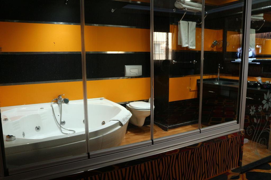 Murat Hotel Ankara Luaran gambar