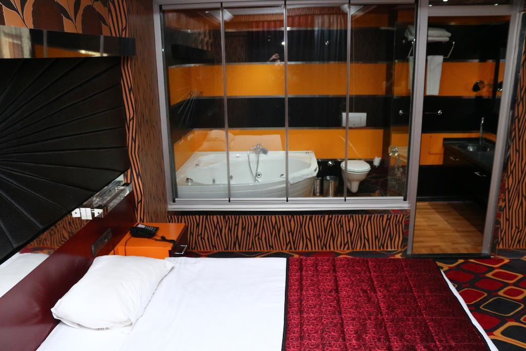 Murat Hotel Ankara Luaran gambar